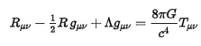 Einstein Field Equations
