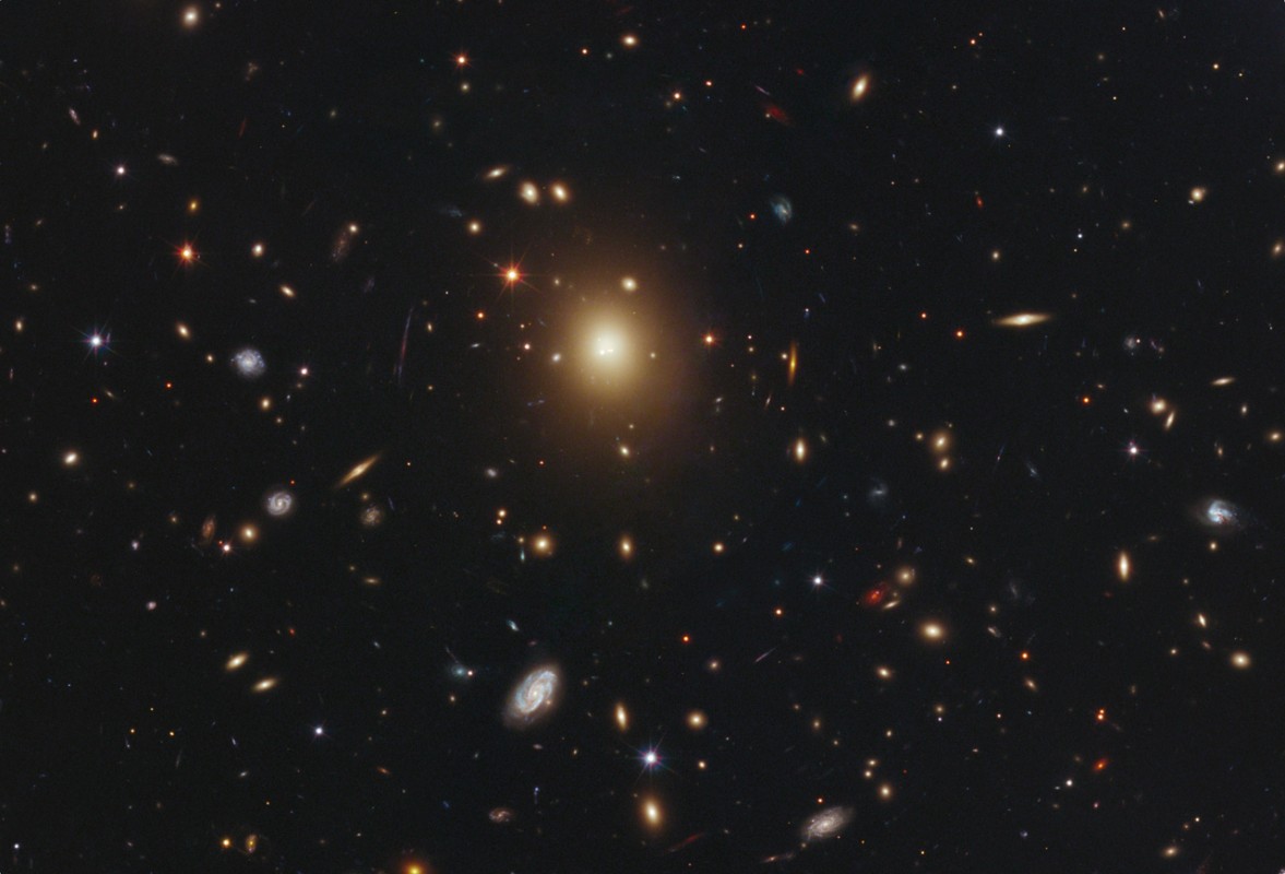 One Gigantic Galaxy You Should Know About