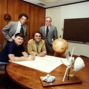 Bruce Murray Director of Voyager Missions and Founder of Planetary Society Dies at 81