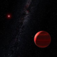 Strange Brown Dwarf as Hot as Your Oven