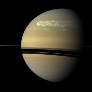 The Storms of Saturn