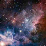 Hidden Secrets of the Carina Nebula