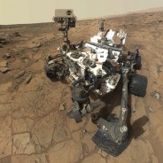 Curiosity Rover Makes Amazing Discovery of Finding Water in Martian Soil