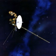 Happy 36th Birthday Voyager 1!