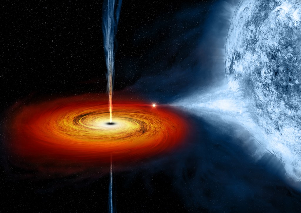 Do Black Holes Live Forever? | BrownSpaceman