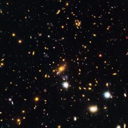 NASA’s Observatories Begin Deepest Ever Look of the Universe