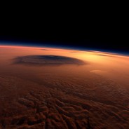 Happy Martian Summer Solstice (For the Northern Hemisphere Martians)