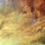 The Incredibly Beautiful Lagoon Nebula